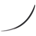 Carbon Fiber Rear Trunk Wing Spoiler for Tesla Model S (2021–2026)