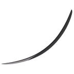 Carbon Fiber Rear Trunk Wing Spoiler for Tesla Model S (2021–2026)