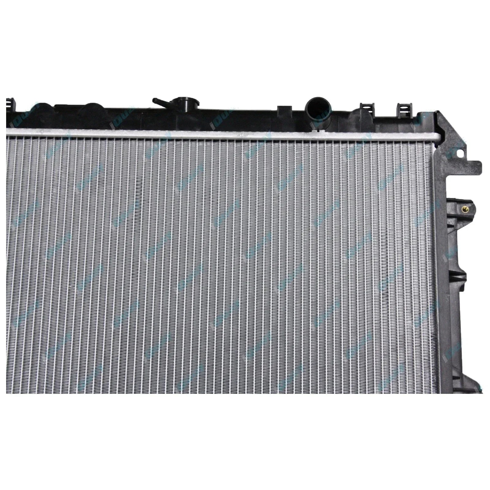 Aluminium Core Radiator for Toyota Hilux 4L V6 Petrol 1GRFE Auto/Manual 2011-On
