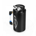 Aluminum Engine Oil Catch Tank Can Breather Kit for RASTP