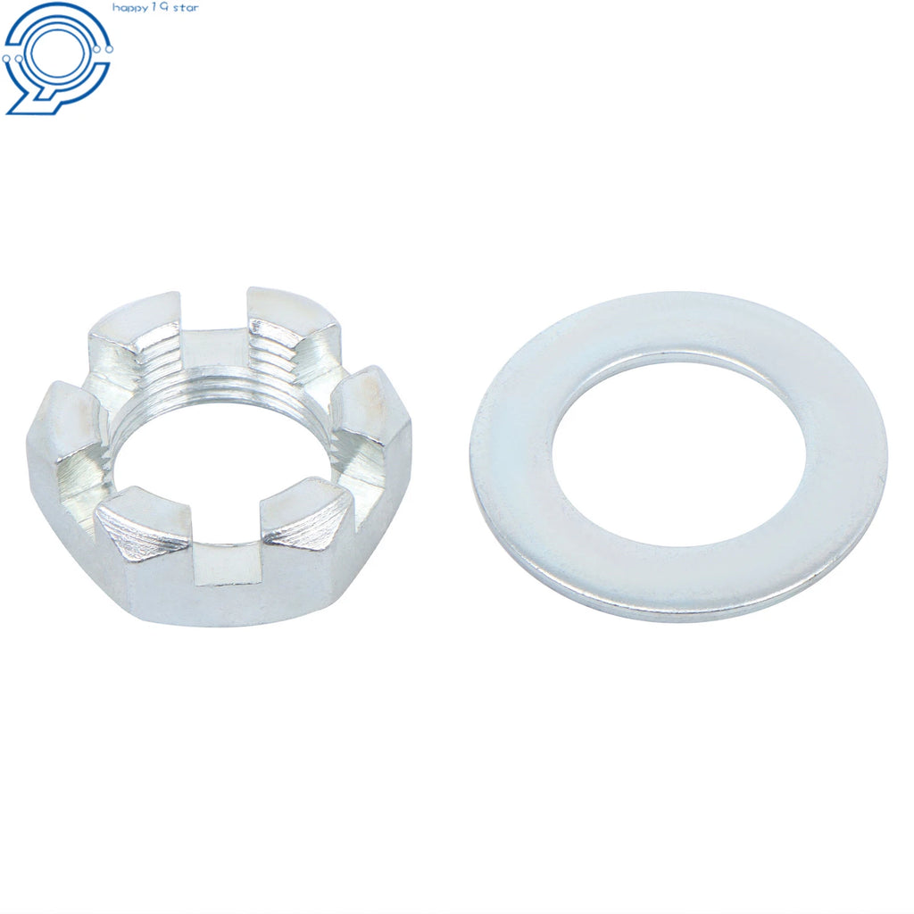 Set of 4 Boat Trailer Axles Bearing Kits for 5200-6000 lb Trailers