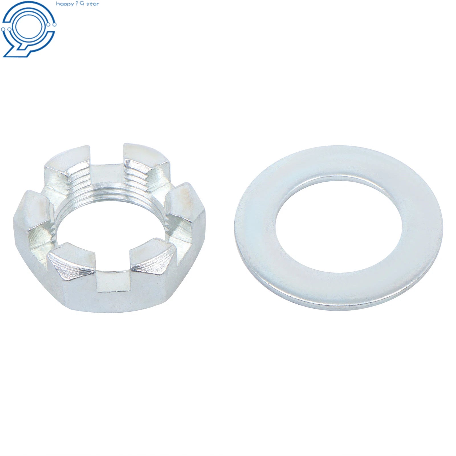 Set of 4 Boat Trailer Axles Bearing Kits for 5200-6000 lb Trailers