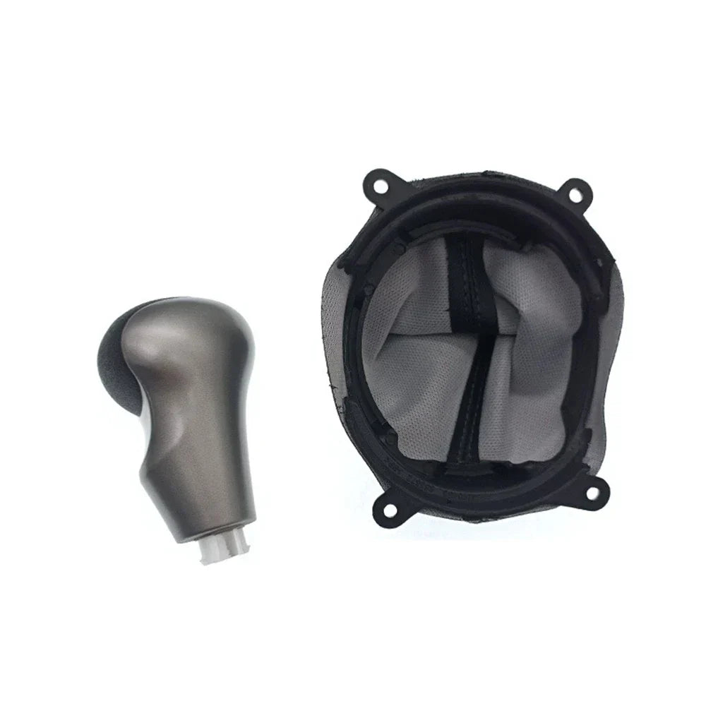 5 Speed Gear Shift Knob & Boot Set for Honda Civic (2006-2011)