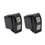2X Headlight Switch for Can-Am Defender Maverick (2017–2023) 710004492
