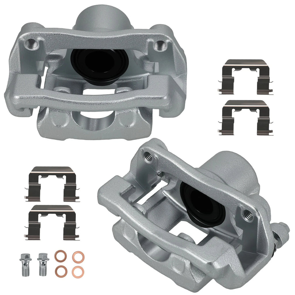 Rear Brake Calipers Pair for Cadillac ATS/CTS (2013–2019) 18B5540