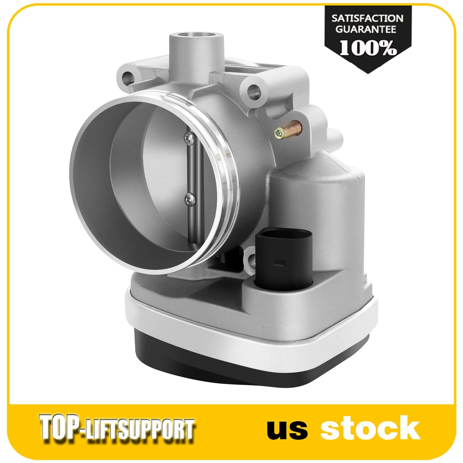 Throttle Body for BMW X5 3.0L (2003–2006)