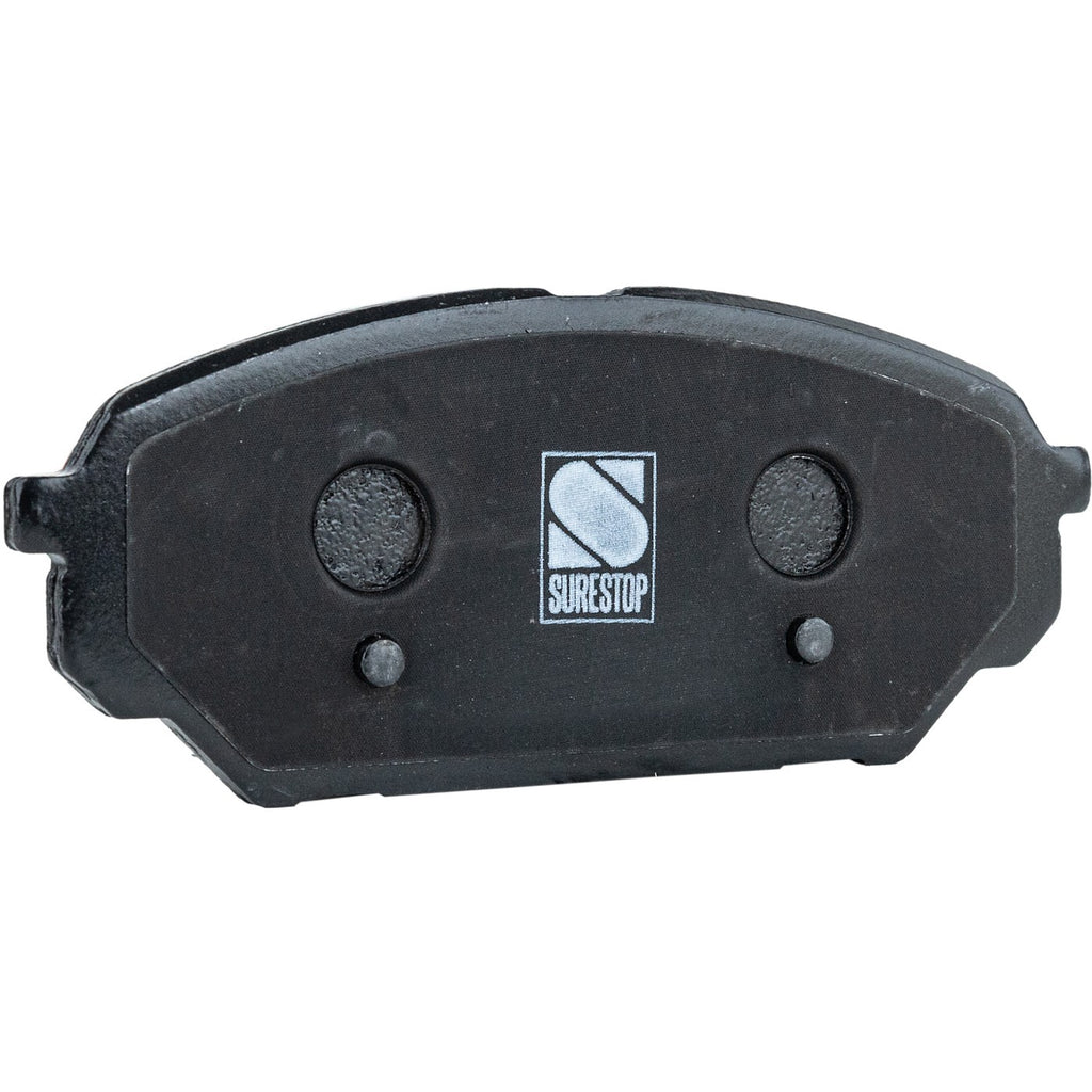 Front Brake Pad Set for Hyundai Veracruz (2007–2012)