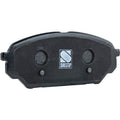 Front Brake Pad Set for Hyundai Veracruz (2007–2012)