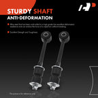 2X Rear Sway Bar Link for Ford Thunderbird Mercury Cougar (1989–1997)