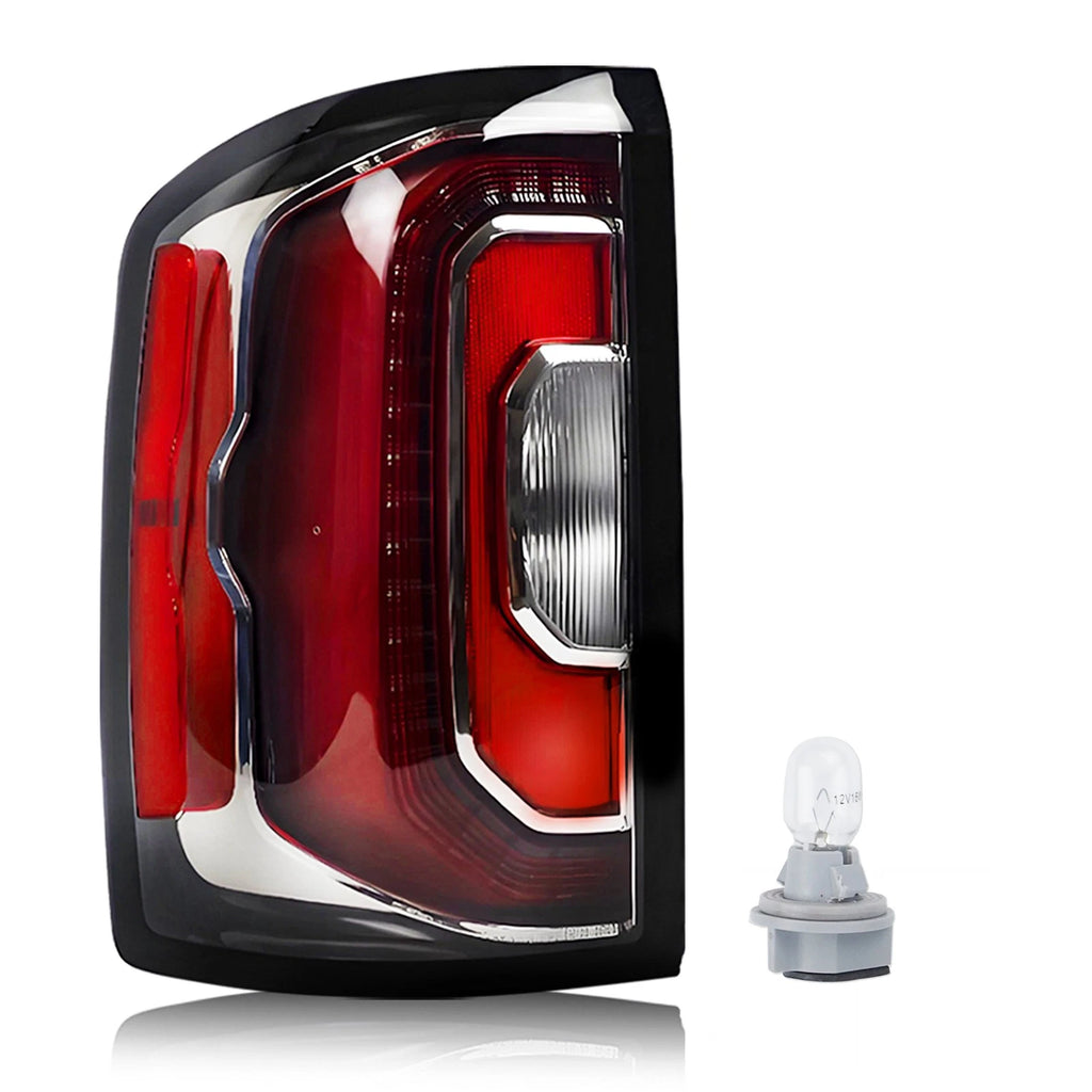LED Tail Light Brake Left Driver Side for GMC Sierra 1500 (2016–2018)