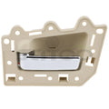 Beige Chrome Door Handle Kit for Jeep Grand Cherokee (2005–2010)