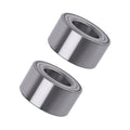 2x Front Wheel Bearing Press for Hyundai Accent Elantra Tiburon Kia Rio5 (2000–2012)