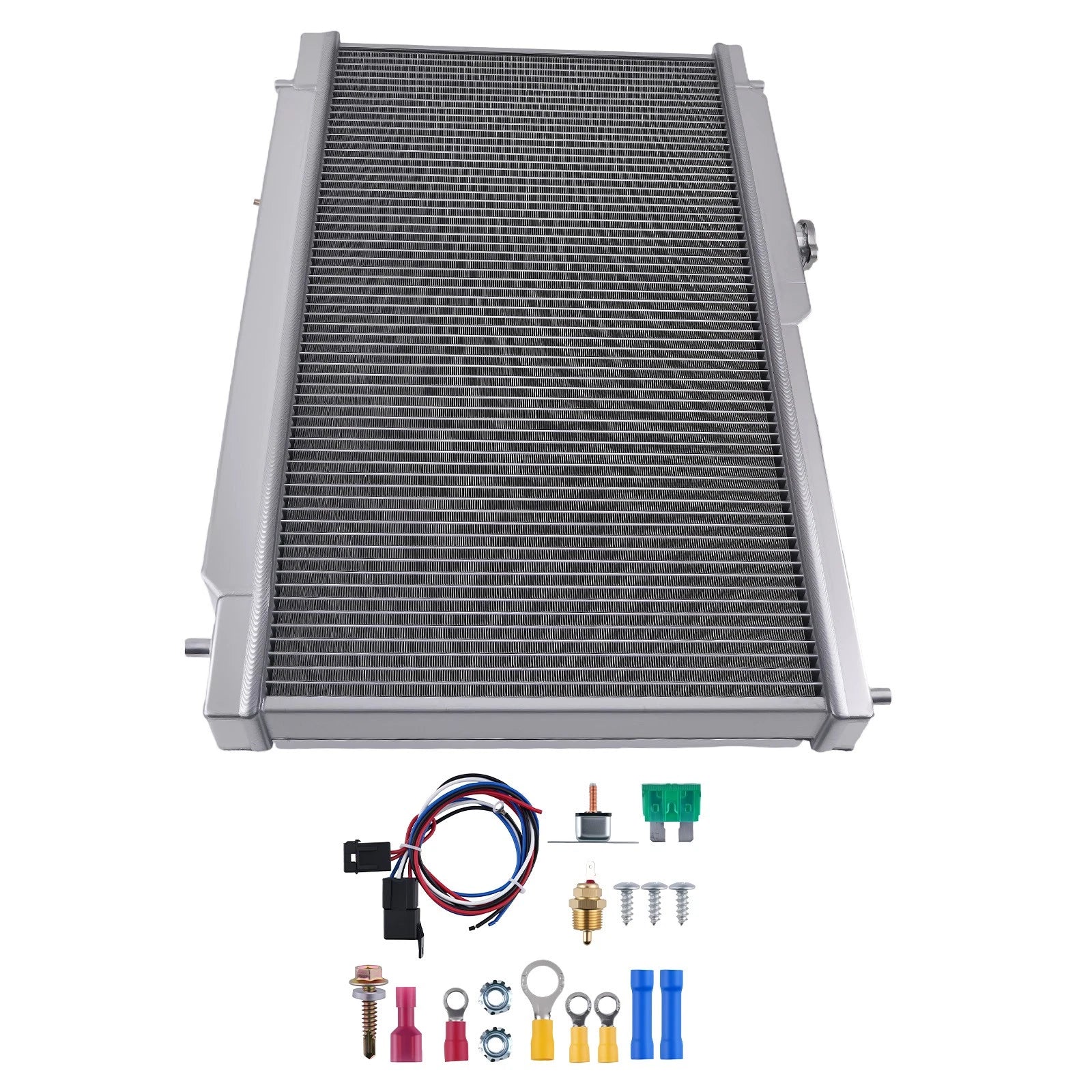 Aluminum Radiator Shroud Fan for Acura Integra (1994–2001)