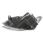 Hella Headlight Assembly for (Halogen) 011284561
