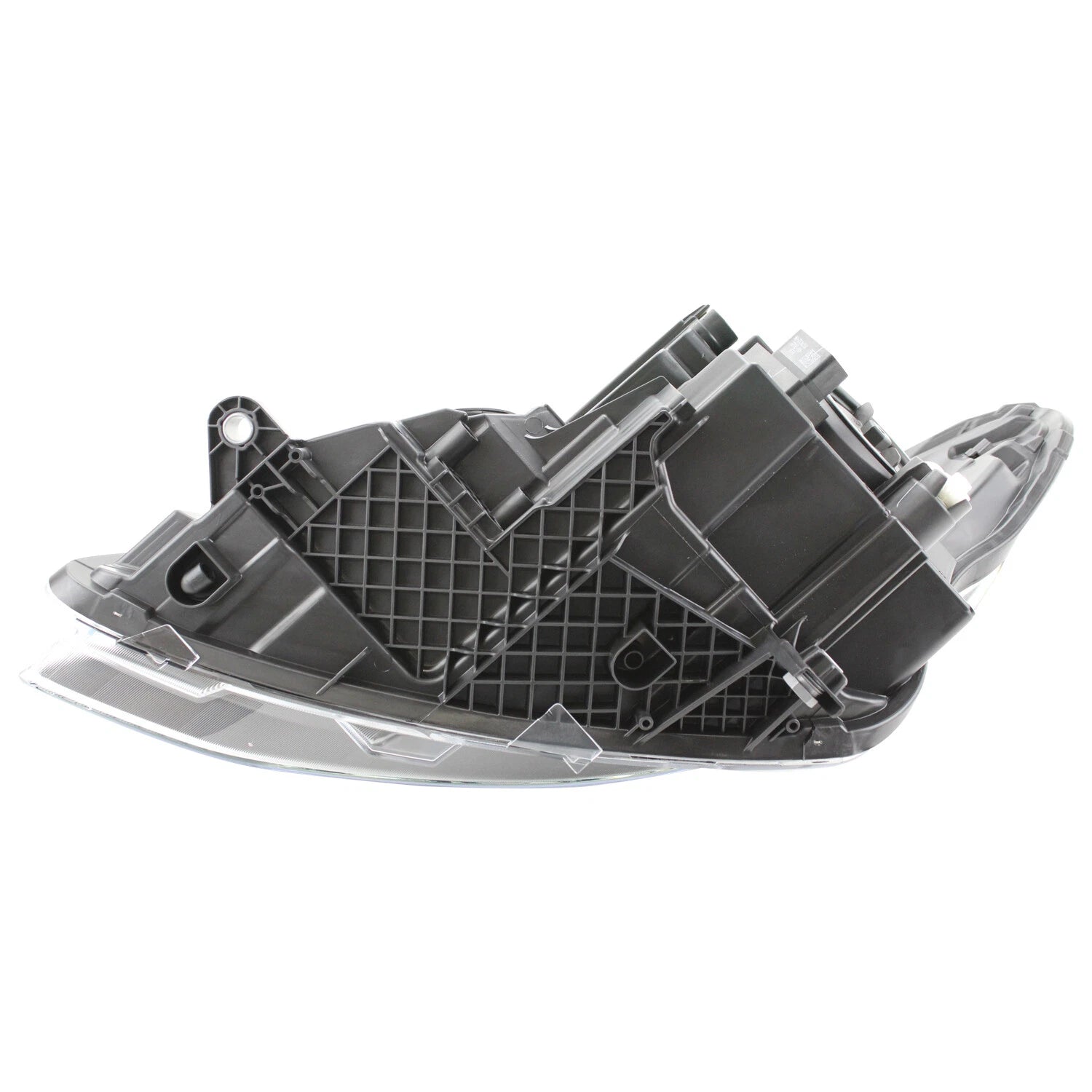 Hella Headlight Assembly for (Halogen) 011284561
