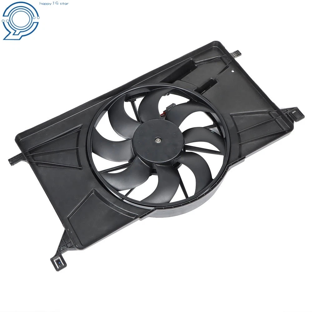 Engine Radiator Cooling Fan Assembly for Ford Focus (2012–2017)