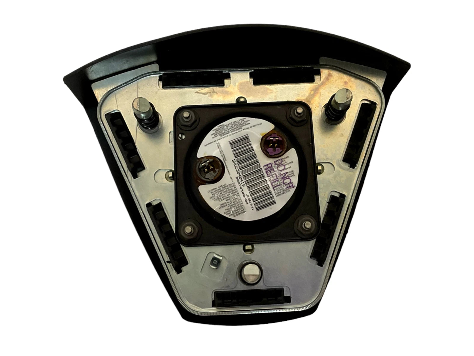 Driver Wheel Airbag for Cadillac STS (2006–2007) BLACK 16869306