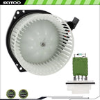 A/C Blower Motor Resistor Kit for Chevrolet SSR (2003–2006) & Colorado (2004–2012)