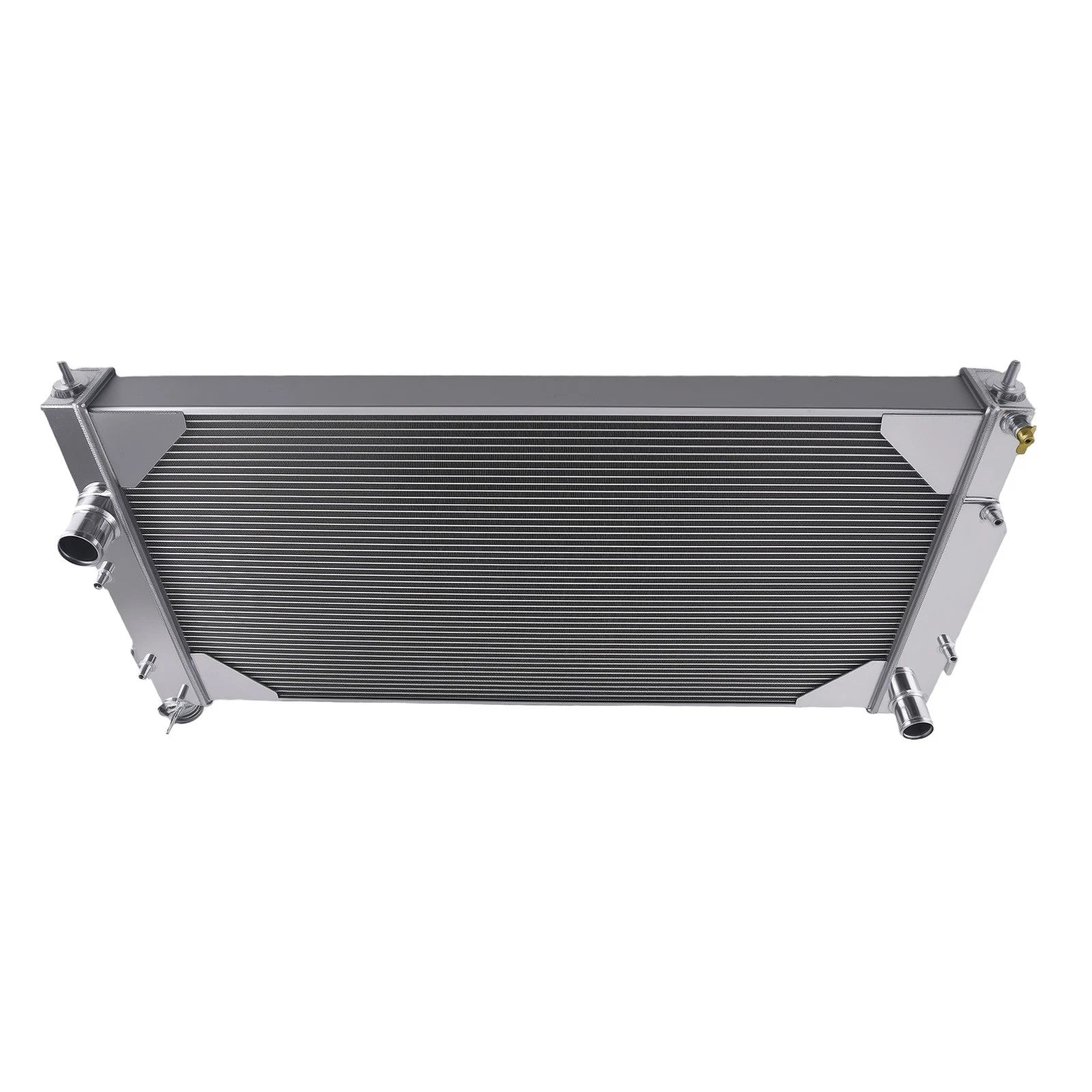 4-Row Radiator Assembly for Dodge Ram 2500/3500 (1994–2002)