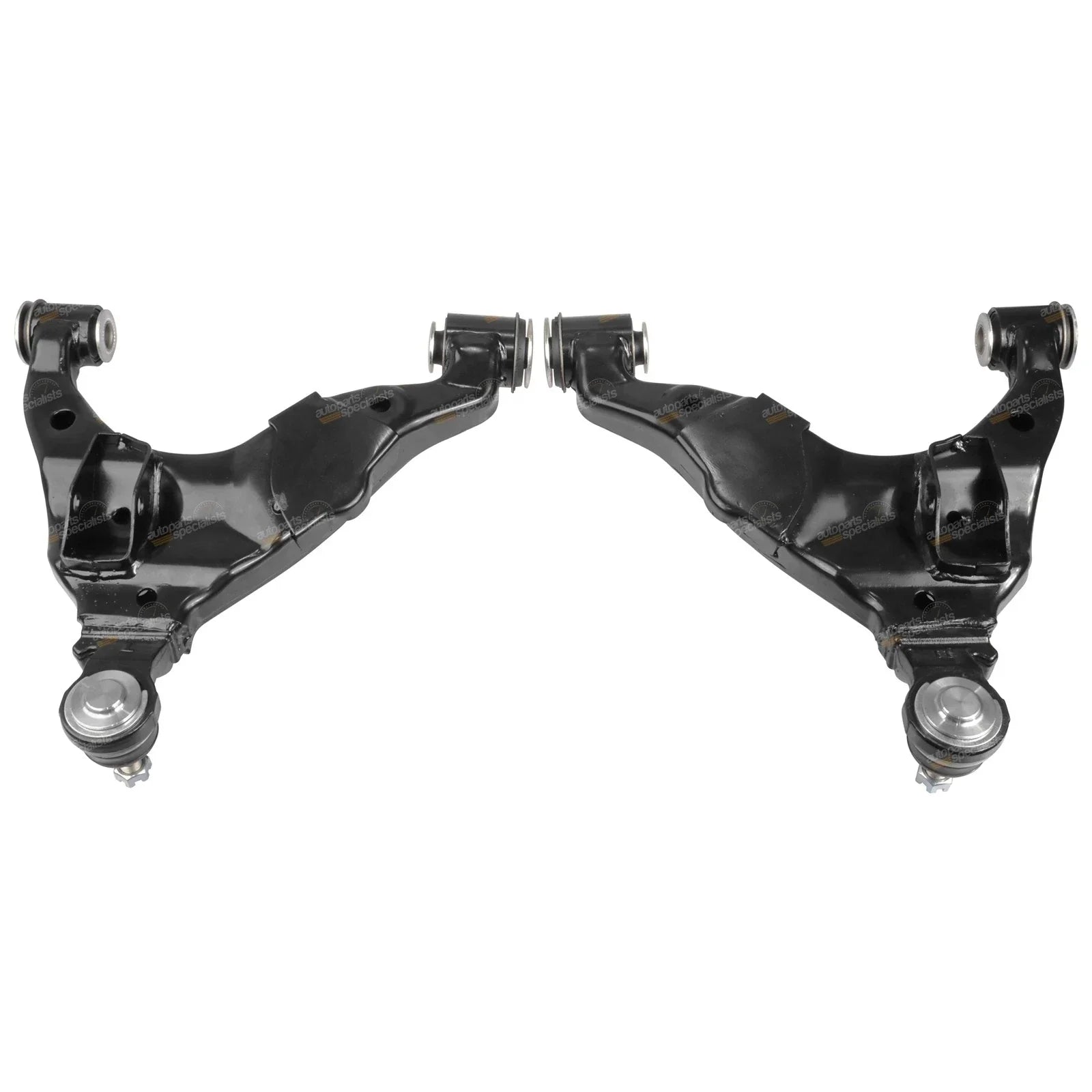 2 x Front Lower Control Arms for Toyota Prado (2009–20)