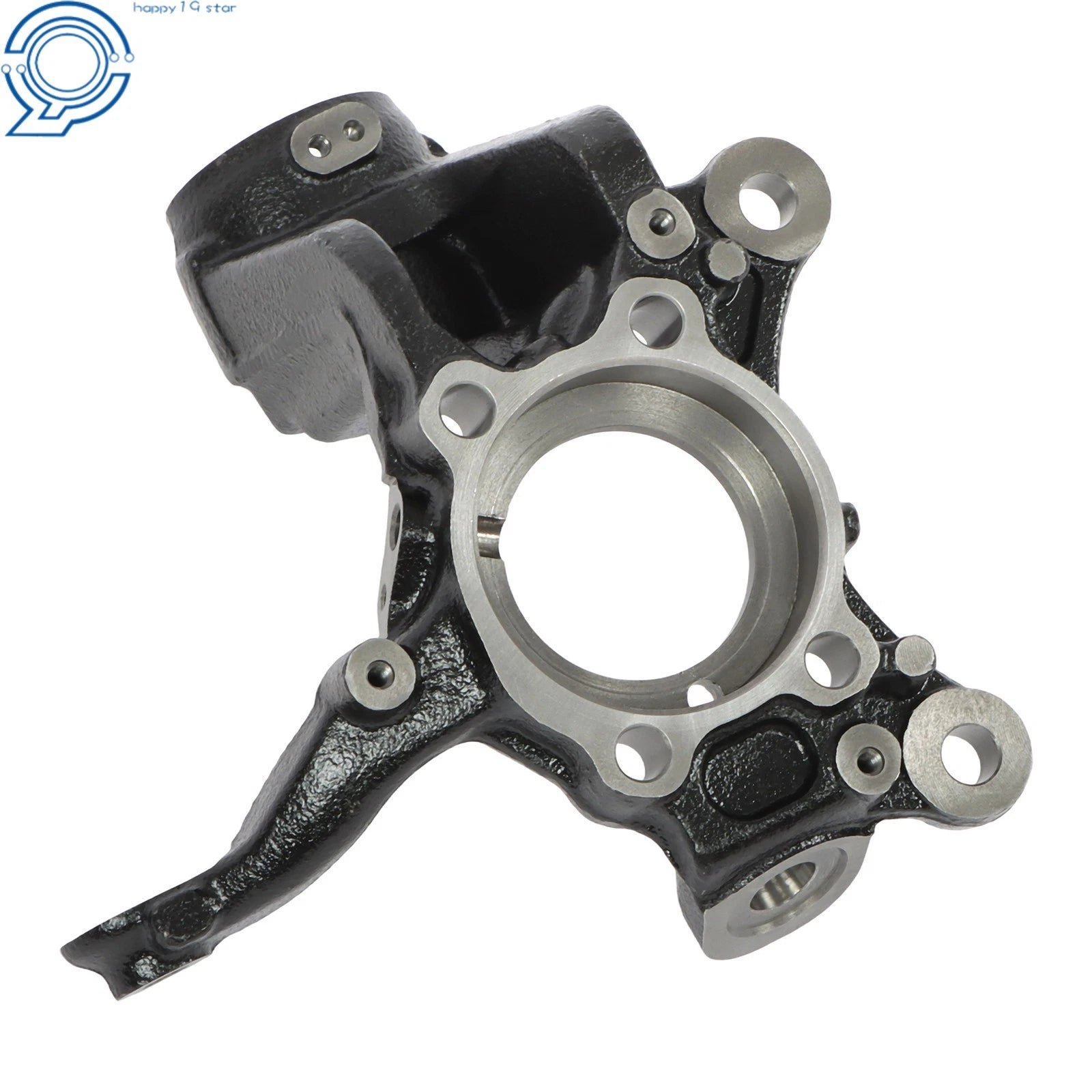 Steering Knuckle Right for Audi A3 Q3 Volkswagen Eos Golf Jetta (2006–2018) 698-038