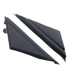 Set of 2 Left Right Mirror Corner Trim for Fiat 500 (2012–2019) LSOT001116R