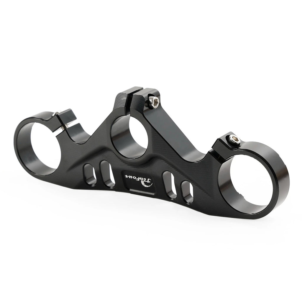 Lowering Triple Tree Front Upper Top Clamp for Ducati Panigale V4/V4S (2018–2022)