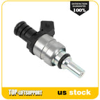 6X Fuel Injectors for BMW 323Ci 325i 328i 525i X3