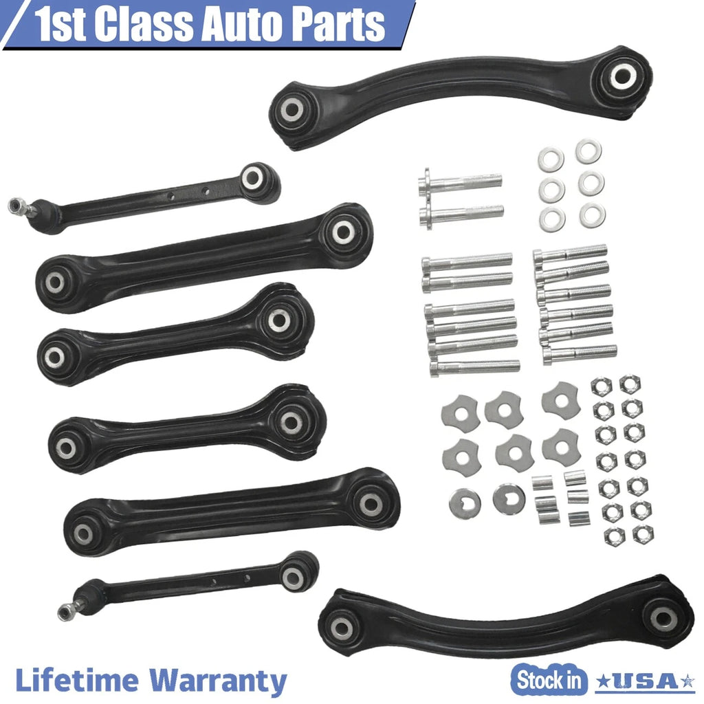 Front Suspension Control Arm for Mercedes Benz W201 W124 W129 W208 W202 (1984–2005)