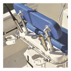Adjustable Clamp-On Rod Holder for TACO (1 1/16" & 1 5/16") F16-2623POL-1