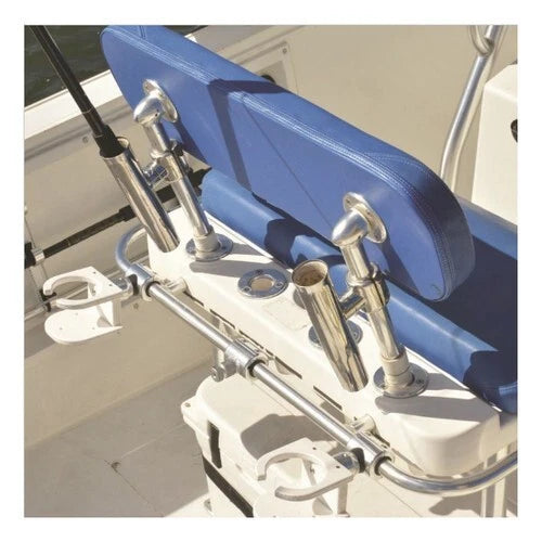 Adjustable Clamp-On Rod Holder for TACO (1 1/16" & 1 5/16") F16-2623POL-1