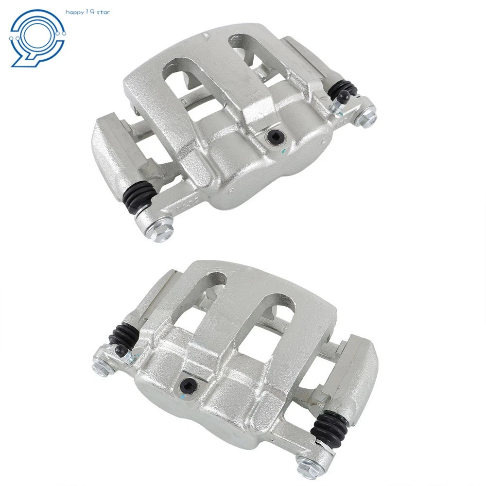 Set of 2 Front Brake Calipers for Ford Explorer Mercury (2006–2010)