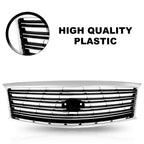 Front Upper Grille for Infiniti M37 M56 (2011-2013)
