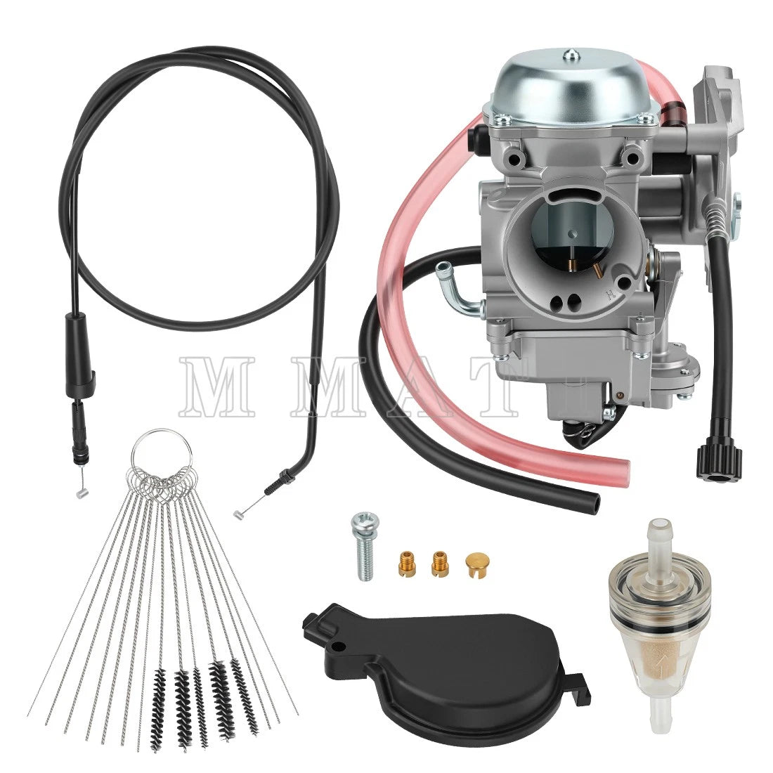 Carburetor w/ Throttle Cable for Arctic Cat 400 2x4 4x4 (2004)