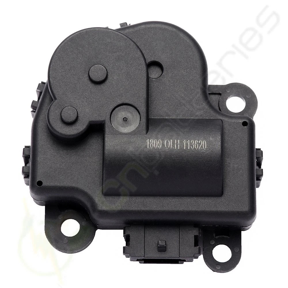 2X HVAC Heater Blend Door Actuator for Chevrolet Impala (2004–2013) 604-108