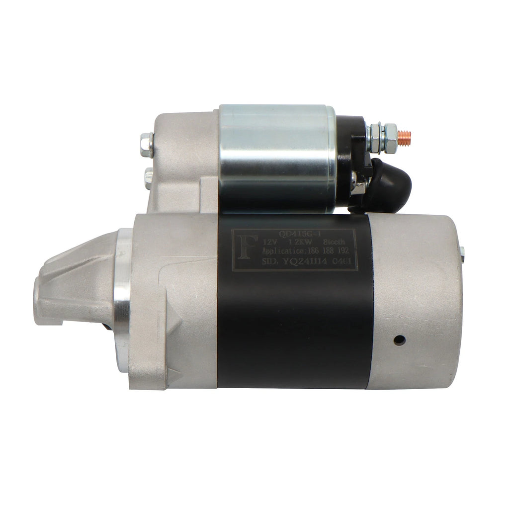 Starter Motor for Diesel Engine 186F 186FA (Year Range Not Specified)