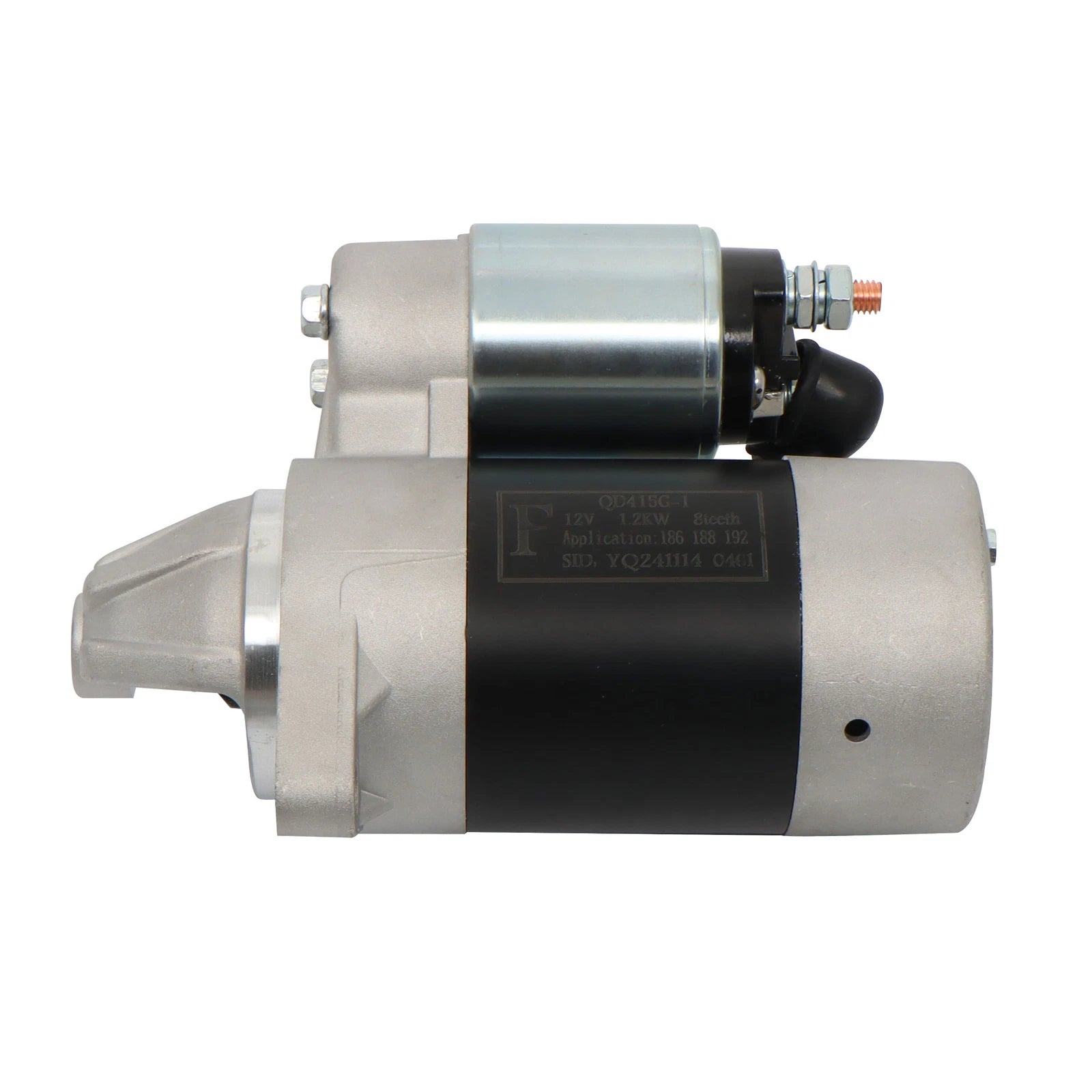 Starter Motor for Diesel Engine 186F 186FA (Year Range Not Specified)