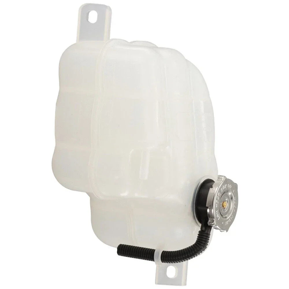 Coolant Recovery Overflow Bottle Tank w/ Cap for Dodge Journey (2009-2020)
