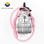 Keihin 33mm PWK33 Carburetor for Yamaha Blaster YFS200 Banshee YFZ350 (1988–2006)