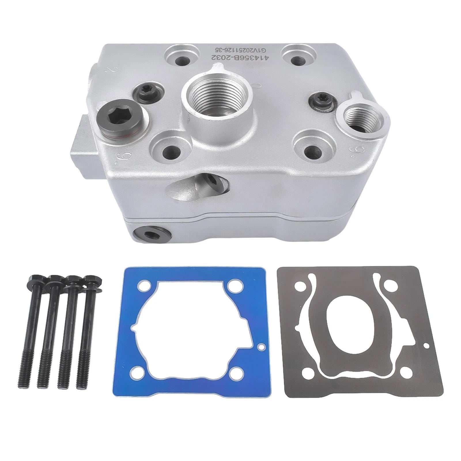 Air Compressor Repair Kit for Cummins QSB6.7 (2010–2023) 9111546506