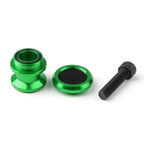 10mm Billet Swingarm Spools Sliders for Kawasaki Ninja 250R ZX6R ZX10R (2008–2019)