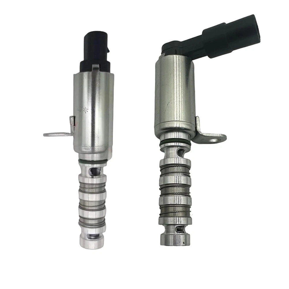 2Pcs Timing Solenoid for Hyundai Kia Elantra 1.8L 2.0L (2012–2018) 24375-2E100