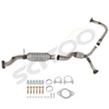 EPA Catalytic Converter Assembly for Chevy S10 Blazer (2000–2005) 4.3L AWD