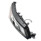 Front LED Daytime Running Light for Nissan Rogue (2021â2023) Right Side Black