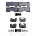 PowerStop Z23 Carbon-Fiber Ceramic Disc Brake Pads Kit for GS F RWD (2016–2021)