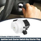 Ignition Lock Starter No.GP7A66151/LC7066151 for Ford Ranger (2002–2012)