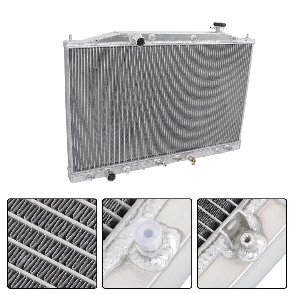 All Aluminum Radiator for Honda Odyssey V6 3.5L (2011–2017)