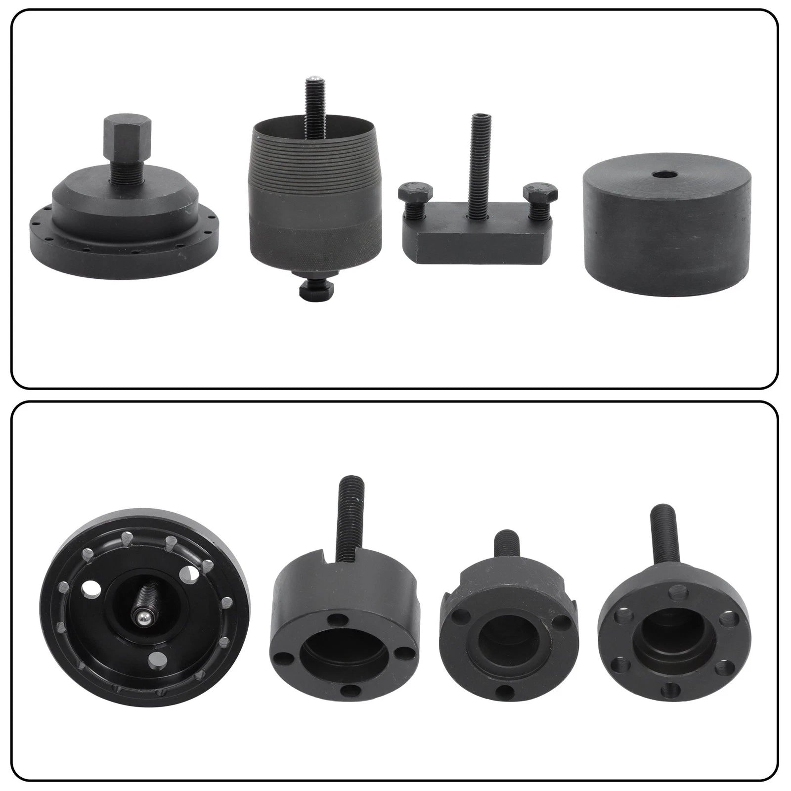 Oil Seal Remover Tools Kit for BMW N20 N40 N42 N45 N46 N46T N52 N53 N54 N55 (2010–2020)