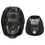 Black White Stitching Seat for Harley Touring (2009–2024)