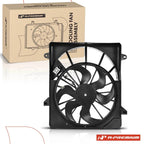 Cooling Fan Assembly for Jeep Liberty (2008–2012)